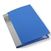 Penword Teczka A4/30 ofertowa niebieska