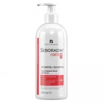 Seboradin Forte szampon do w�os�w przeciw wypadaniu 400 ml