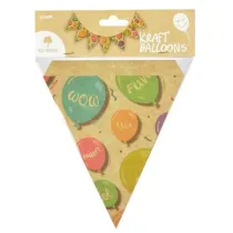Arpex Girlanda Kraft Balloons