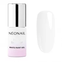 NeoNail UV Gel Baby Boomer White Paint Gel el do zdobie 6.5 ml