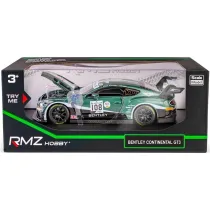 RMZ HOBBY 1:32 Bentley Continental GT3 2019 #108 Daffi