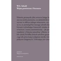 Wojna powietrzna i literatura