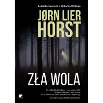 Z�a wola. Cykl William Wisting. Tom 14