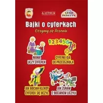Bajki o cyferkach. Uczymy si liczenia
