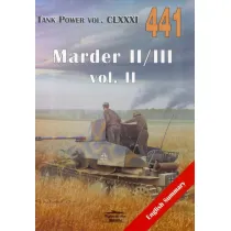 Marder II/III vol. II. Tank Power vol. CLXXXI 441