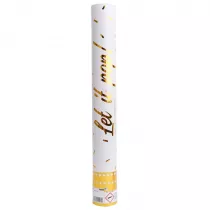 Amscan Armatka konfetti 40cm
