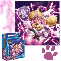 Puzzle 16 el. Psi Patrol. Skye Dodo
