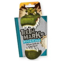 If Teeth Marks - zak�adka "z�bowa" - Dinozaur