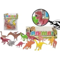 Dinozaury 12 szt