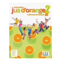 Jus d'orange 2 A1 podr�cznik + CD