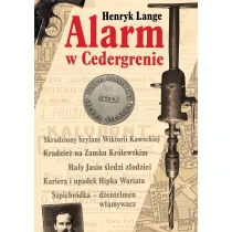 Alarm w Cedergrenie