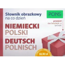 S�ownik obrazkowy na co dzie� niemiecki-polski wydanie 1