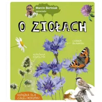 Marcin Bortniak opowiada o zioach