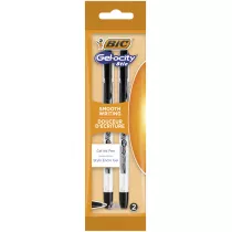 Bic Dugopis elowy Gel-ocity Stic czarny 0,5 mm