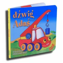 Wesoe Pojazdy - Dwig Ada.  LIWONA