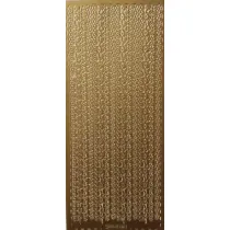 Galeria Hobby Tiker a�urowy bordiurka z�oty 10x23cm