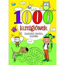1000 �amig��wek. Zagadki, nauka, zabawa...