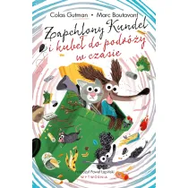 Zapchlony Kundel i kube do podry w czasie