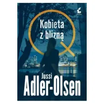 Kobieta z blizn�. Departament Q. Tom 7