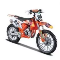 Red Bull KTM Motocycle 1:18 BBURAGO