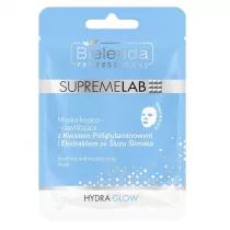 Bielenda Professional SupremeLab Hydra Glow maska nawilajca w pachcie 20 g