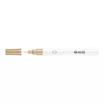 MemoBe Marker olejowy mm300, kocwka okrga 1-1,5 mm zoty