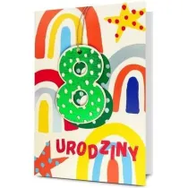 Pan Dragon Karnet urodziny