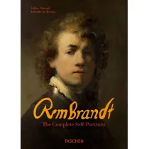 Rembrandt. The Complete Self-Portraits wer. angielska