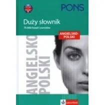 S�ownik du�y angielsko-polski
