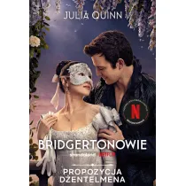 Propozycja d�entelmena. Cykl Bridgertonowie (wydanie serialowe)