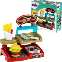 Burger shop Klein Trefl