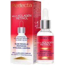 Perfecta Multikolagen Retinol liftinguj�ce serum na dzie� i na noc 30 ml