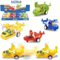 Samolot ze �wiat�em MIX Trifox