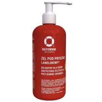 Dr Retter Ratownik 989 �el pod prysznic Lanolinowy 300 ml