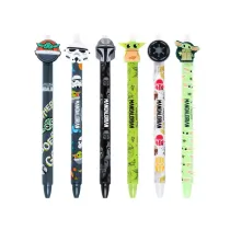 Patio Colorino, Dugopis wymazywalny Disney Core - Mandalorian, 1 szt (15794PTR)
