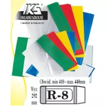 Iks Okadka ksikowa regulowana R-8