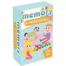 Memory w przedszkolu MINI Kangur