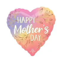 Amscan Balon foliowy Happy Mother's Day 46cm