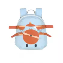 Lassig Plecak mini Tiny Drivers Samolot