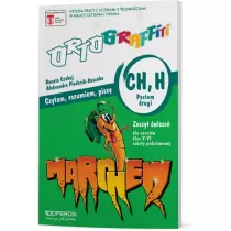 Ortograffiti. CH-H. Poziom 2. Zeszyt wicze. Szkoa podstawowa