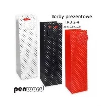 Penword Torebka prezentowa mix 36x10.5x10.5cm