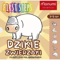 KSI��ECZKI HARMONIJKI - DZIKIE ZWIERZAKI