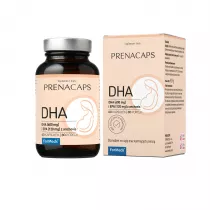 Formeds Prenacaps DHA - suplement diety 60 kaps.