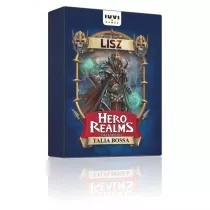Hero Realms. Talia bossa. Lisz IUVI Games
