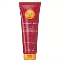 Inebrya Up To You Curl Boost nawilajca maska do wosw falowanych i krconych 250 ml