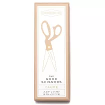Designworks Ink Noyczki Taupe Shear Genius