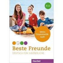 Beste Freunde A1.1. Zeszyt gramatyczny