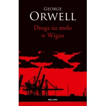 Droga na molo w Wigan