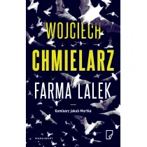 Farma lalek. Komisarz Jakub Mortka. Tom 2