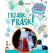 Trzask prask! Biblijne eksperymenty naukowe
